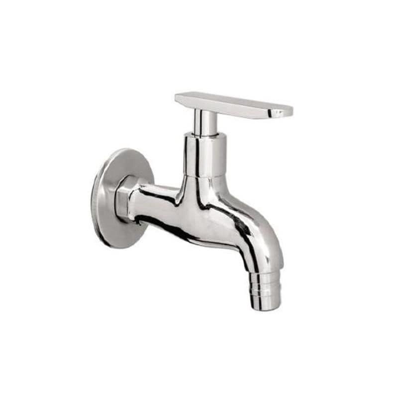 VÒI HỒ DRACO F4163C ĐỒNG MẠ CROM