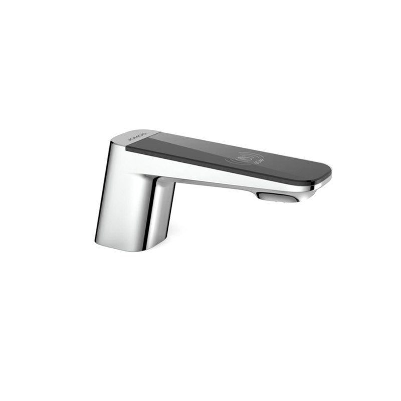 VÒI LAVABO CẢM ỨNG JOMOO P5E1012-30-CJM CẢM ỨNG HỒNG NGOẠI, HỘP XÀ PHÒNG TÍCH HỢP