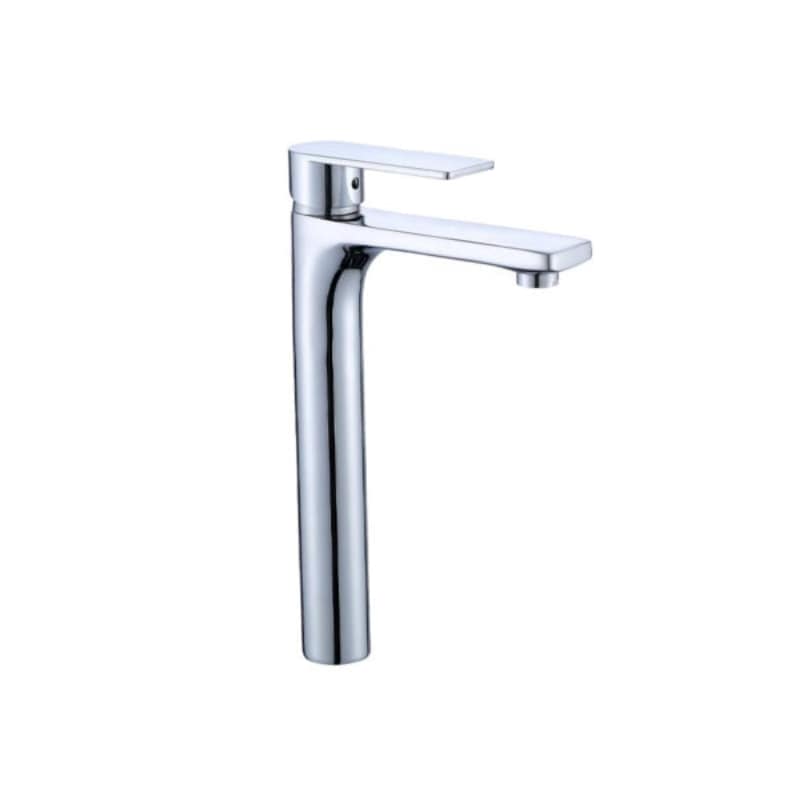 VÒI LAVABO KRONEN CAO MÀU CROM KR3002HC