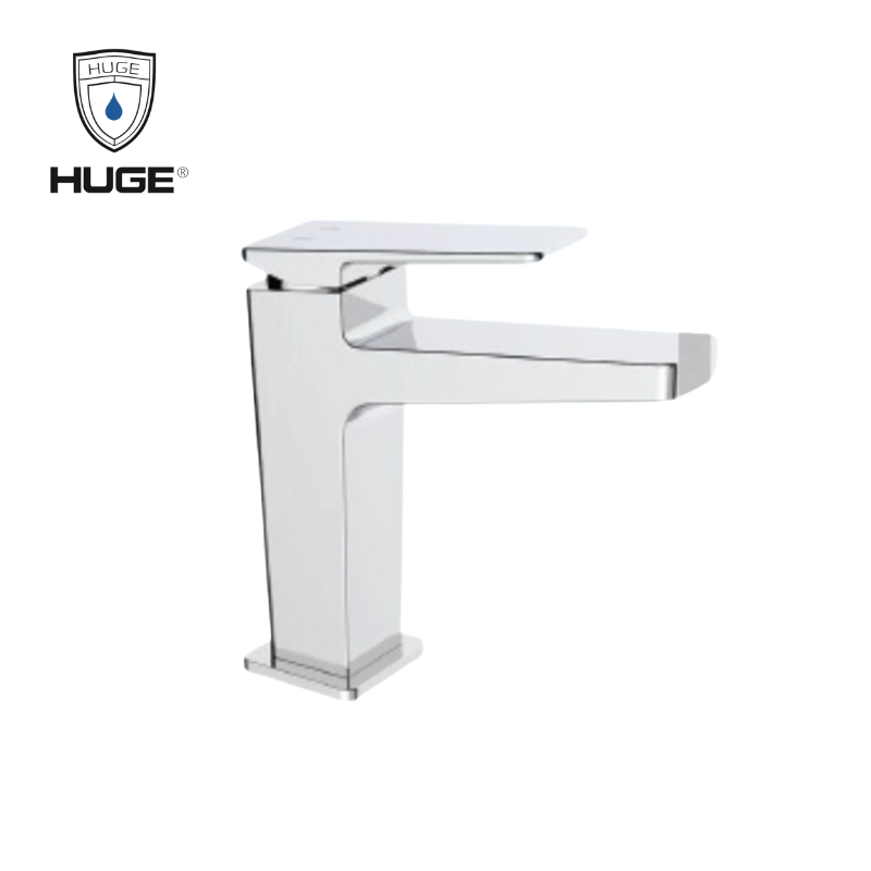 VÒI LAVABO LAMBERT ECO HUGE H-2900V ĐỒNG ITALIA CAO CẤP