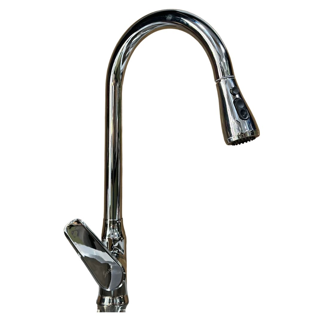 VÒI NƯỚC RỬA CHÉN INOX SEVILLA SV-HD905