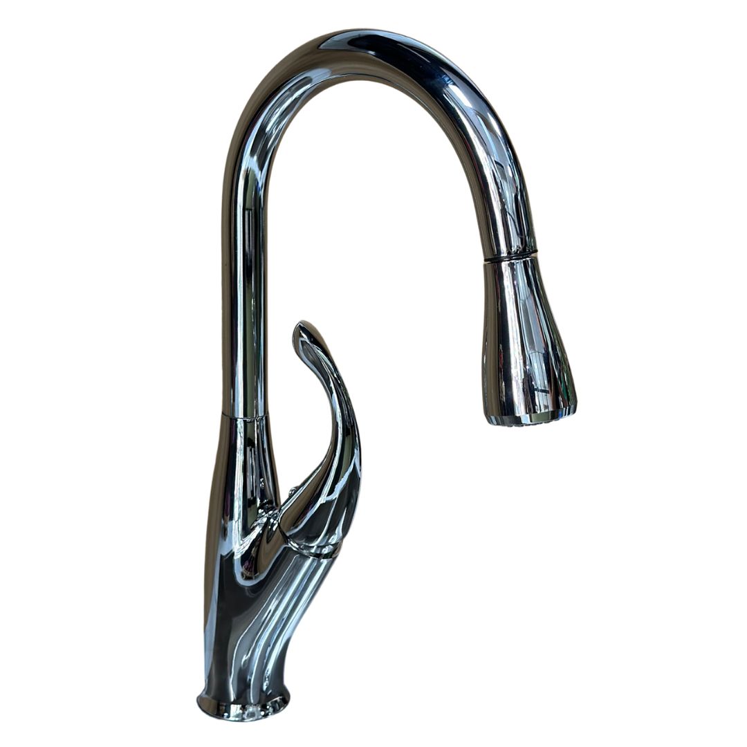 VÒI NƯỚC RỬA CHÉN INOX SEVILLA SV-HD909