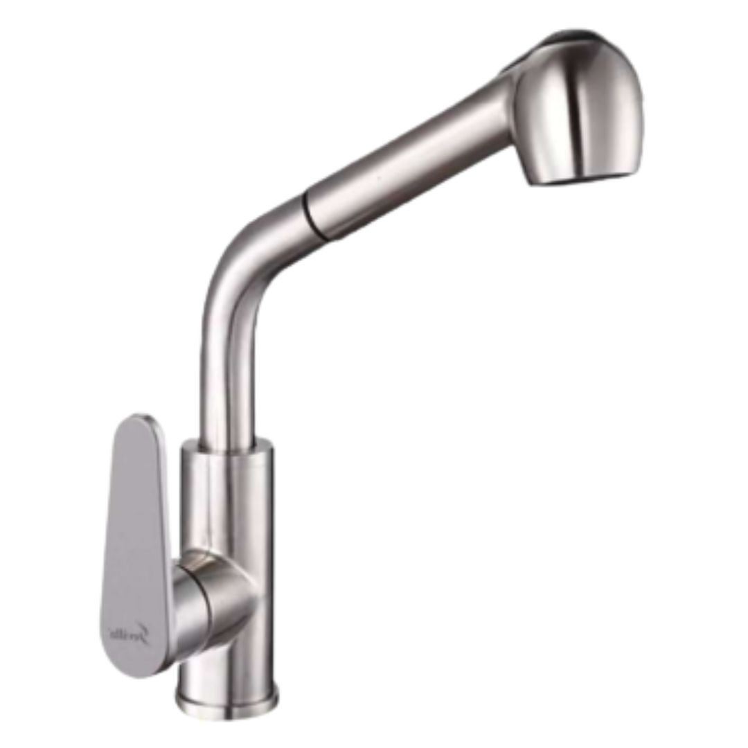 VÒI NƯỚC RỬA CHÉN INOX SEVILLA SV-VR60