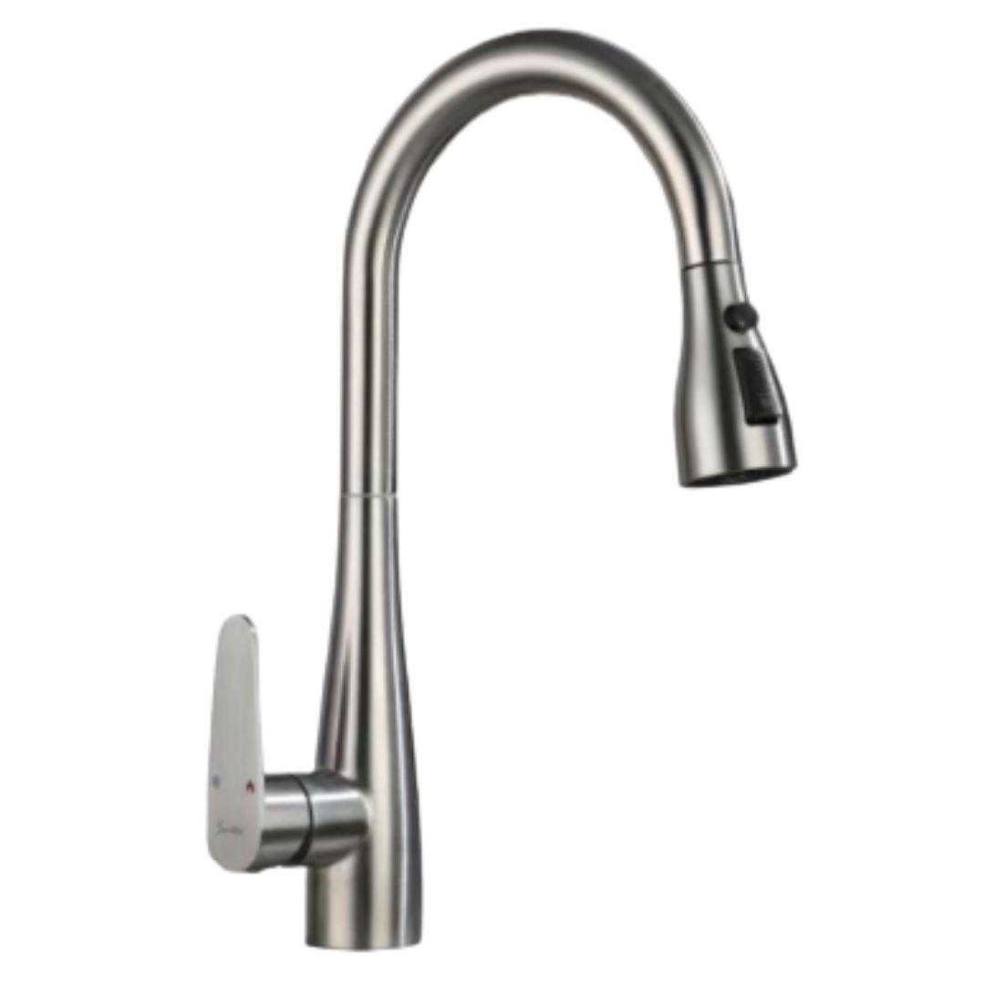 VÒI NƯỚC RỬA CHÉN INOX SEVILLA SV-VR70