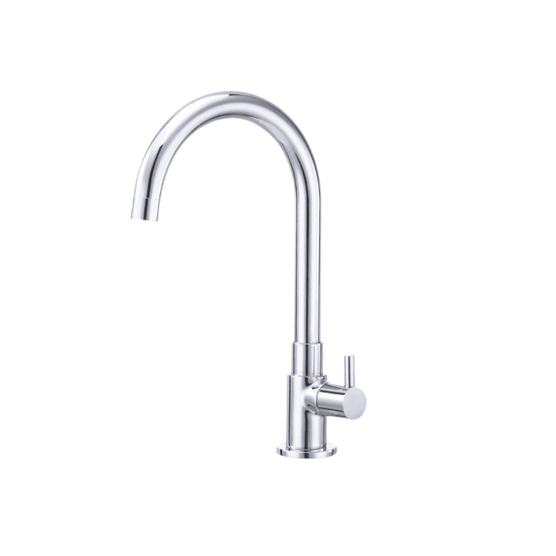 VÒI RỬA CHÉN BRAVAT F189135C-MY MẠ CHROME CAO CẤP