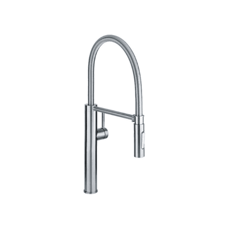 VÒI RỬA CHÉN FRANKE CT 194S INOX CAO CẤP NÓNG LẠNH
