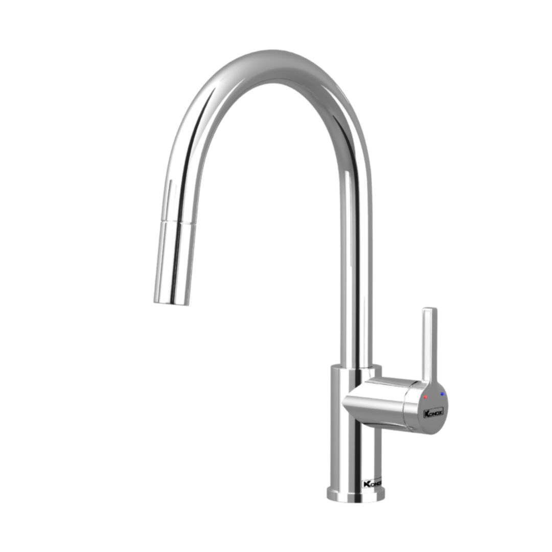 VÒI RỬA CHÉN KONOX ALTO SMART CHROME