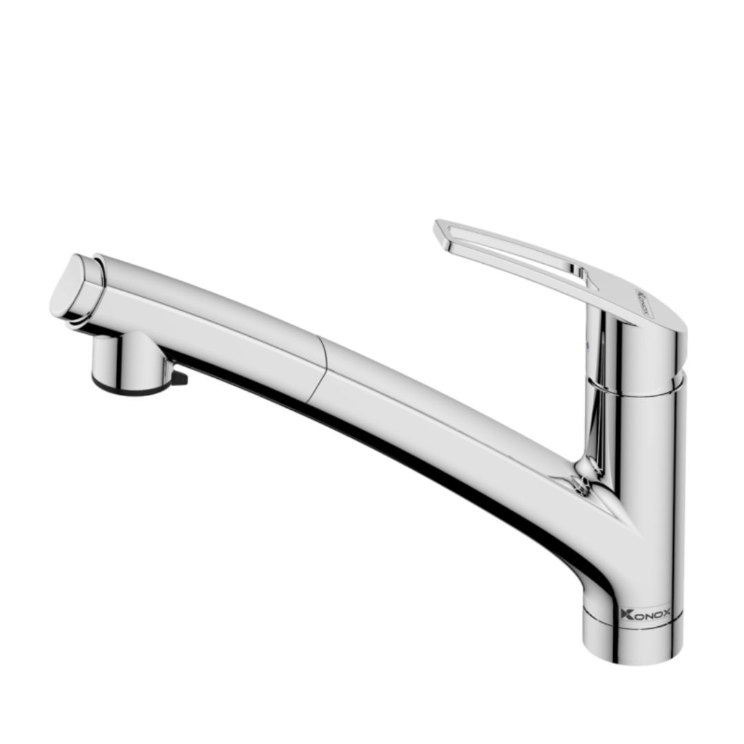 VÒI RỬA CHÉN KONOX KIRA CHROME