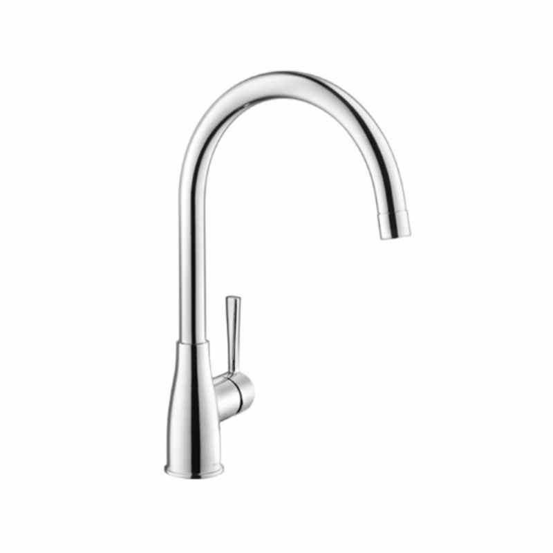 VÒI RỬA CHÉN NÓNG LẠNH MOEN GN60501 CAO 210MM BỀN BỈ