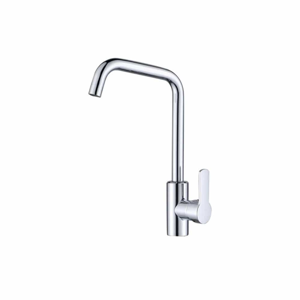 VÒI RỬA CHÉN OGIER GLF 109 NÓNG LẠNH INOX 304 XOAY 360°