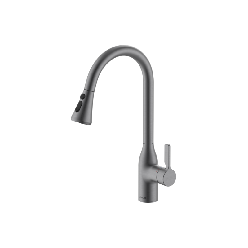 VÒI RỬA CHÉN RÚT DÂY JOMOO 33138-123/HBS-Z