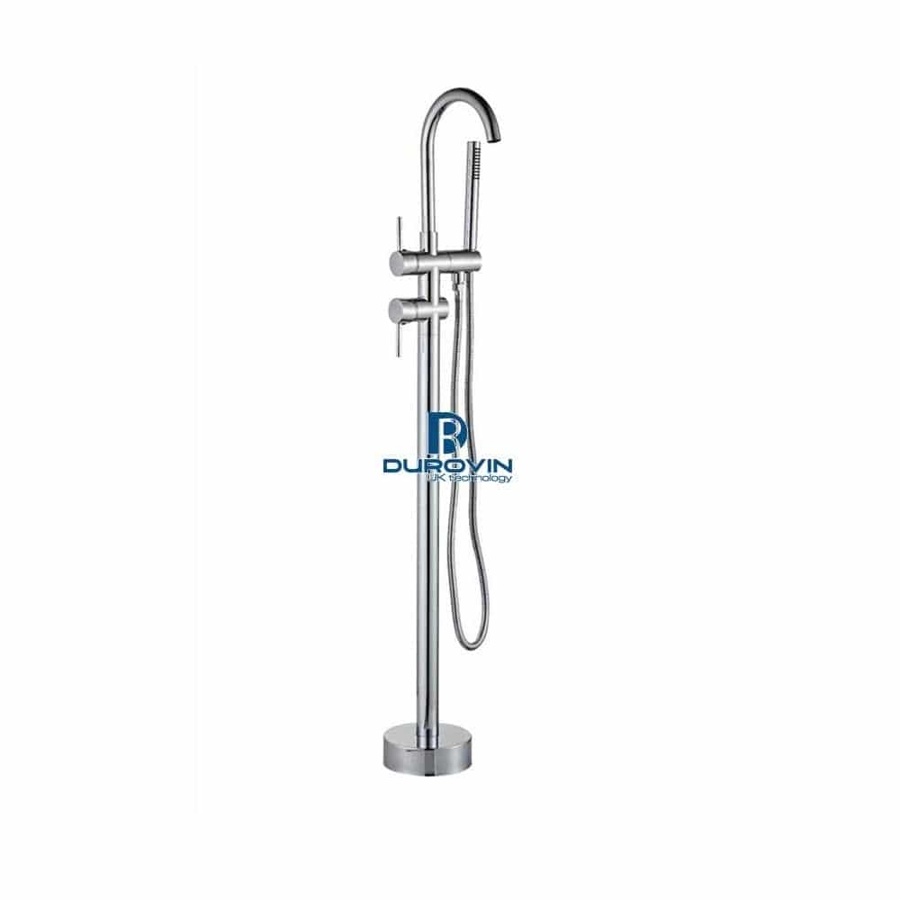 VÒI SEN BỒN TẮM ĐẶT SÀN DUROVIN SDS7101