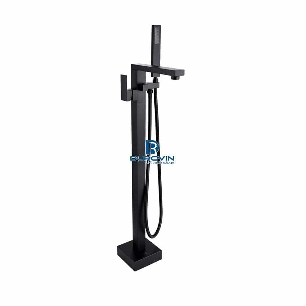 VÒI SEN BỒN TẮM ĐẶT SÀN DUROVIN SDS7302B INOX 304