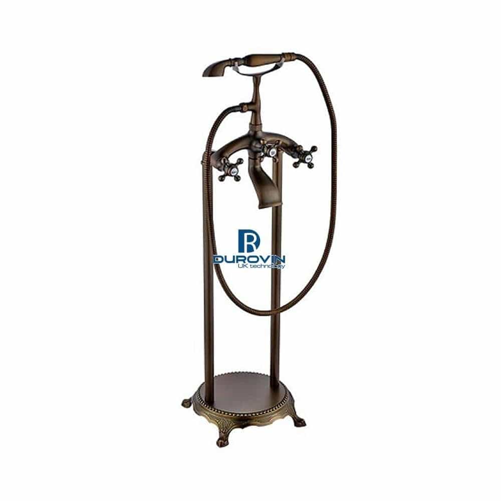 VÒI SEN BỒN TẮM ĐẶT SÀN DUROVIN SDS7504