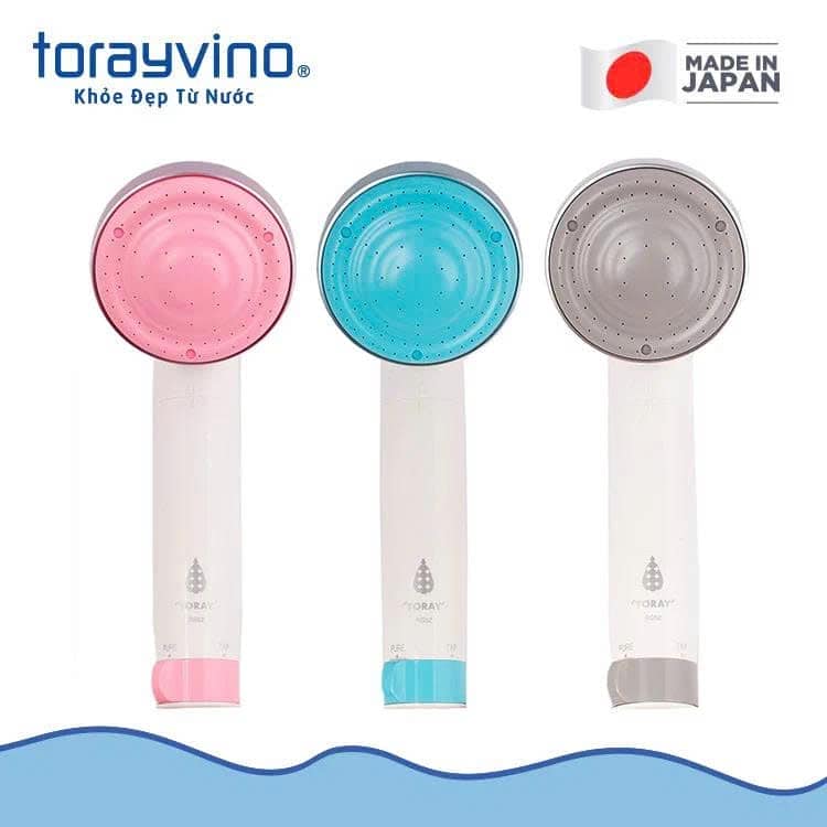 VÒI SEN TẮM KHỬ CLO TORAYVINO RS52