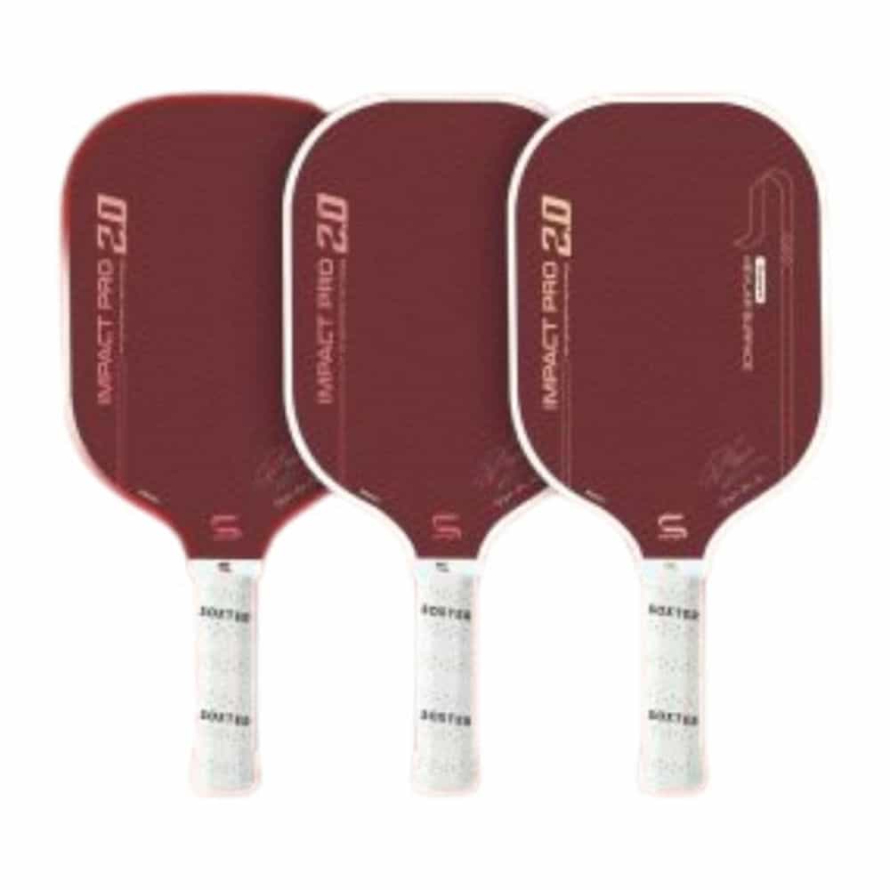 VỢT PICKLEBALL SOXTER IMPACT PRO 2.0 KEVLAR DUPONT