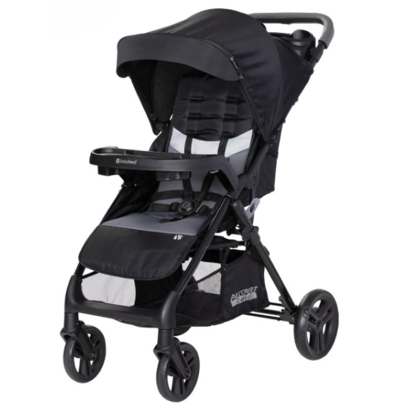 XE ĐẨY EM BÉ BABYTREND PASSPORT CARGO