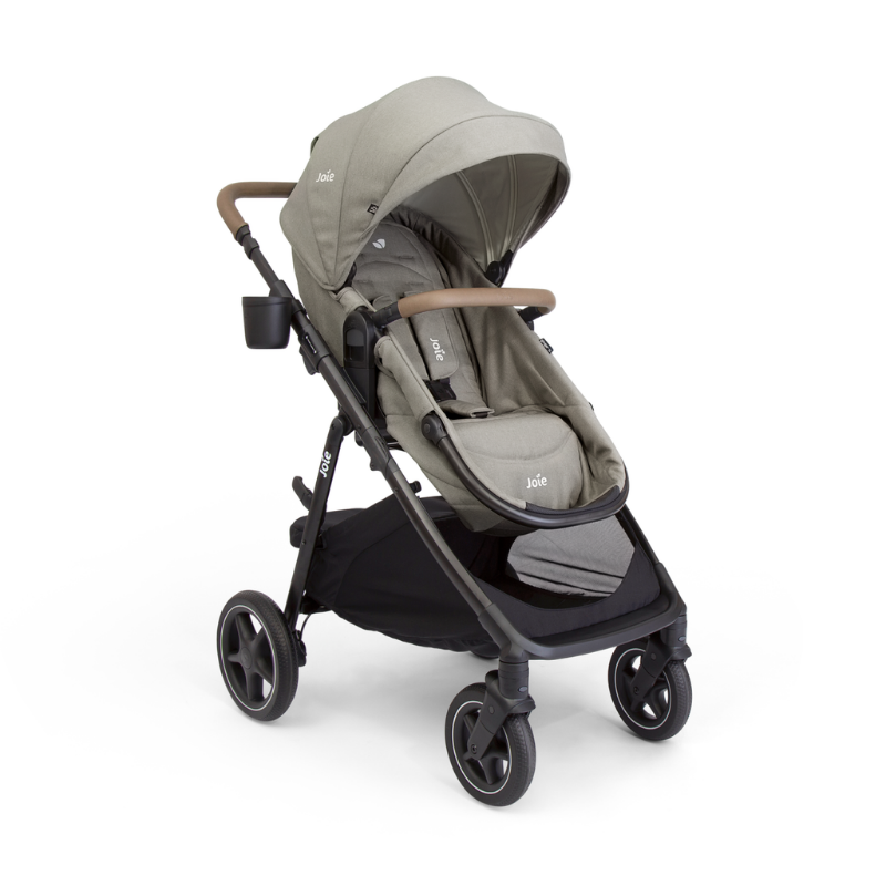 XE ĐẨY TRẺ EM JOIE GINGER LX DOVE 22KG GẤP GỌN 1 TAY