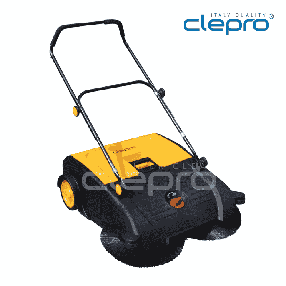 XE QUÉT RÁC ĐẨY TAY CLEPRO CW-103/2