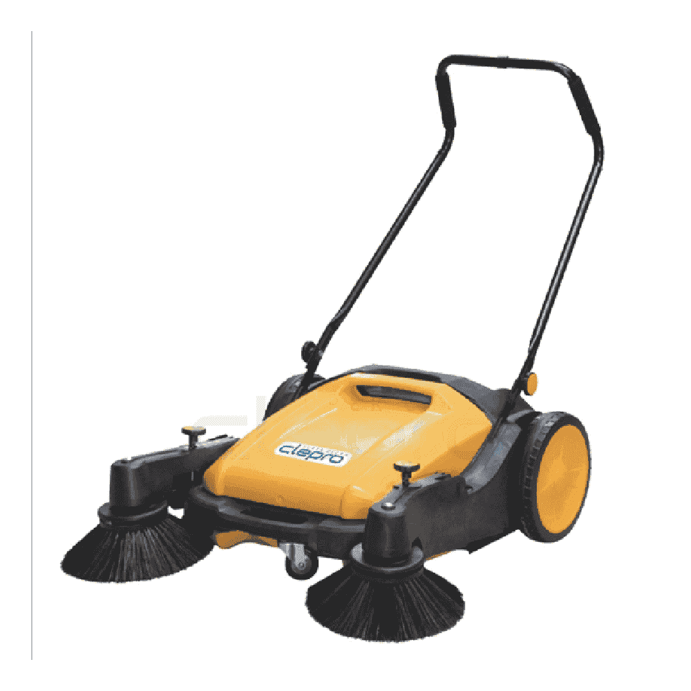 XE QUÉT RÁC ĐẨY TAY CLEPRO CW-800/2