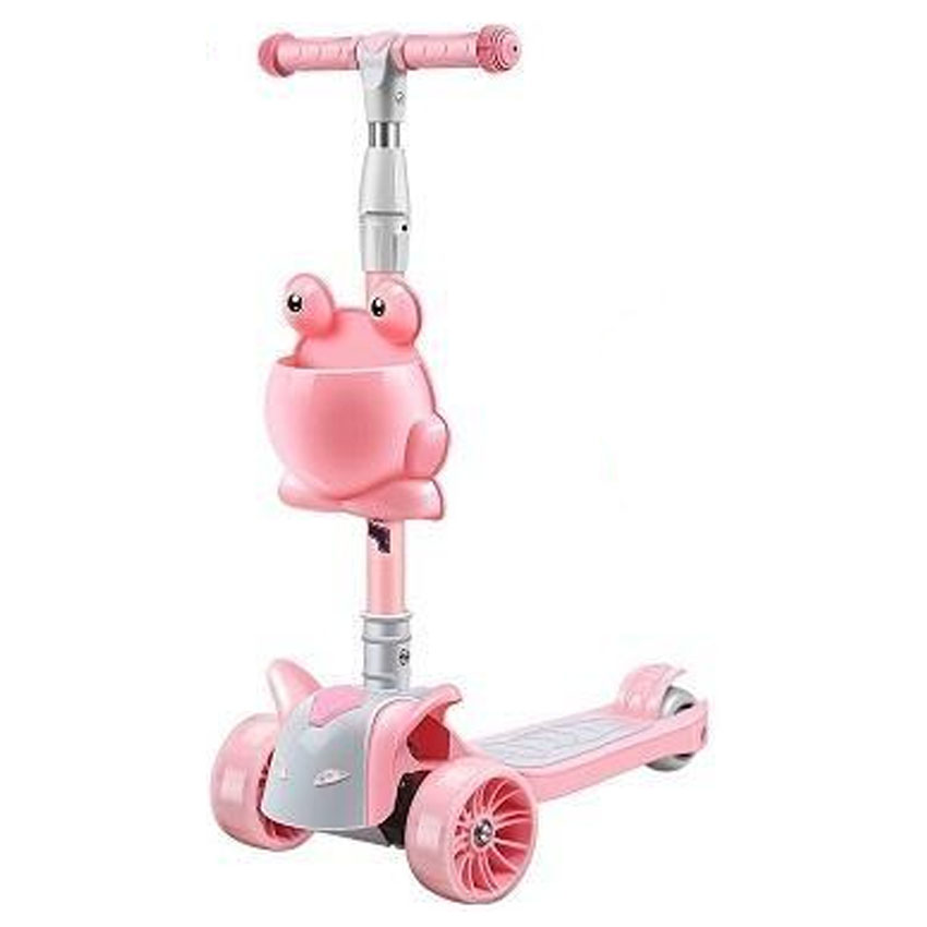 XE SCOOTER NỤ CƯỜI BABY 511