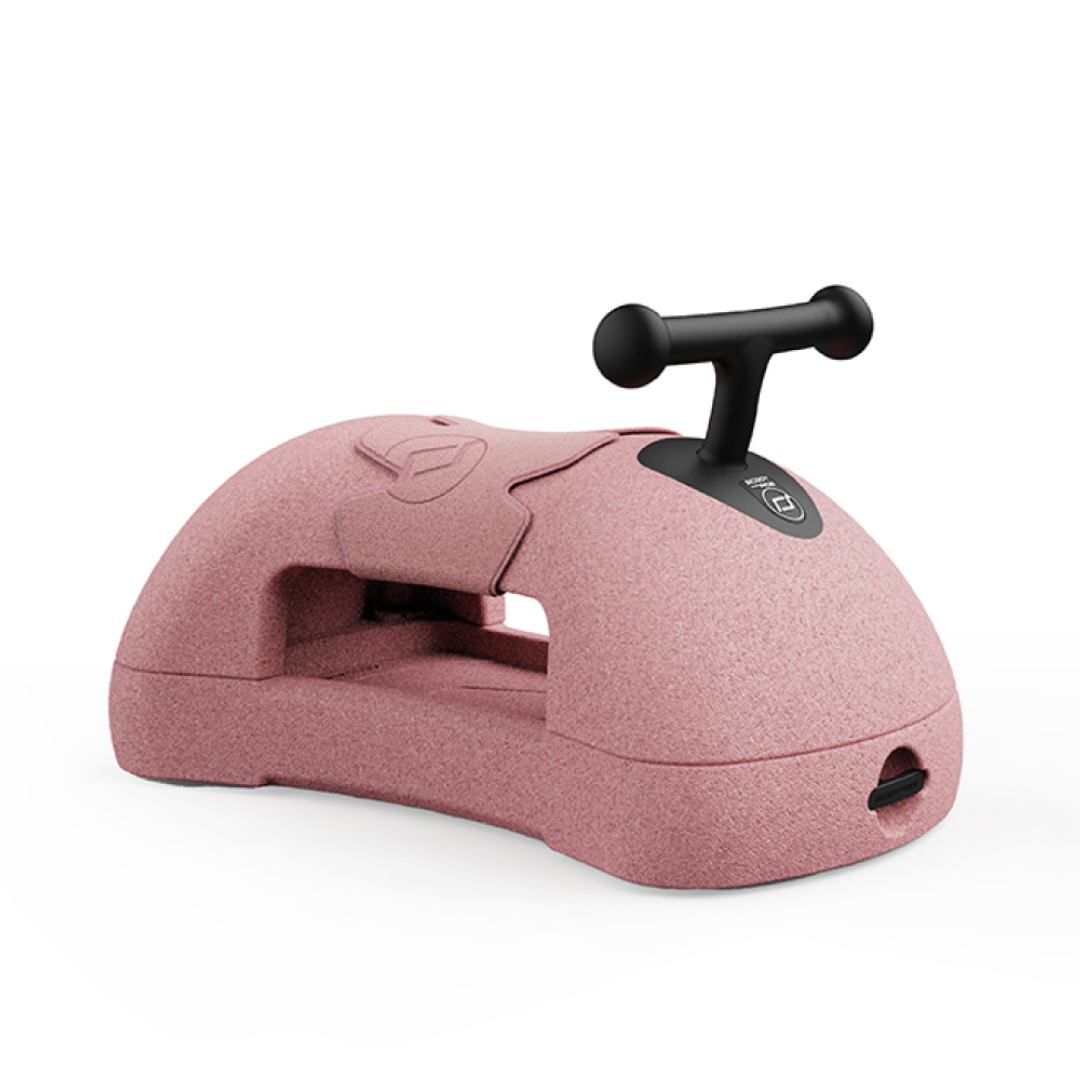 XE TẬP ĐI ĐA NĂNG SCOOT AND RIDE MY FIRST 3IN1 ROSE CHO BÉ