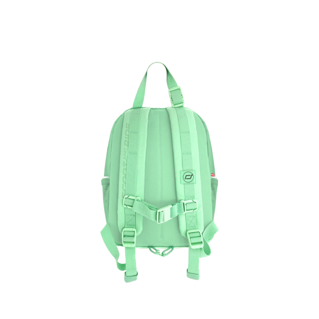 BALO TRẺ EM SCOOT AND RIDE 6L KIWI PHẢN QUANG CHỐNG THẤM NHẸ