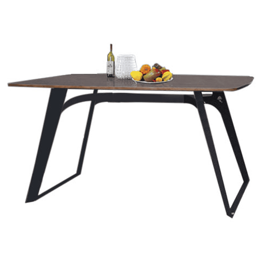 BÀN ĂN MẶT GỖ VENEER 1.6M THE ONE (HÒA PHÁT) B64