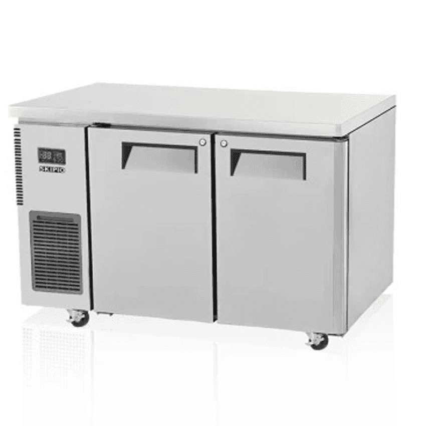 BÀN ĐÔNG INOX SKIPIO 306 LÍT SUF12-2 (R404A) (QUẠT GIÓ)