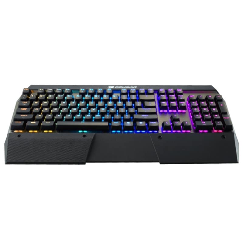 BÀN PHÍM CƠ GAMING COUGAR KYBCR-ATTACKX3RGB-RD