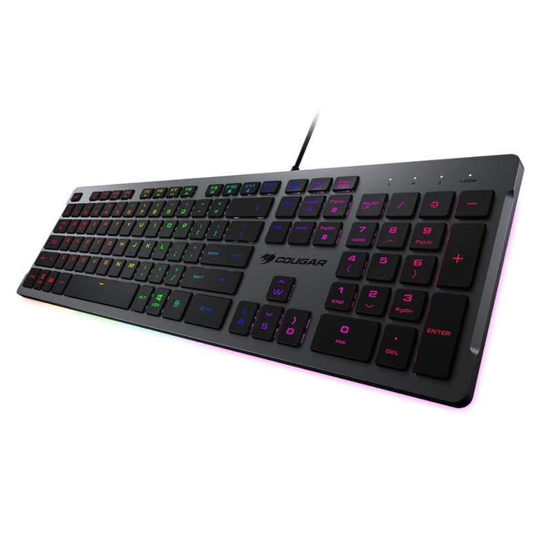 BÀN PHÍM CƠ GAMING COUGAR KYBCR-VANTAR-S