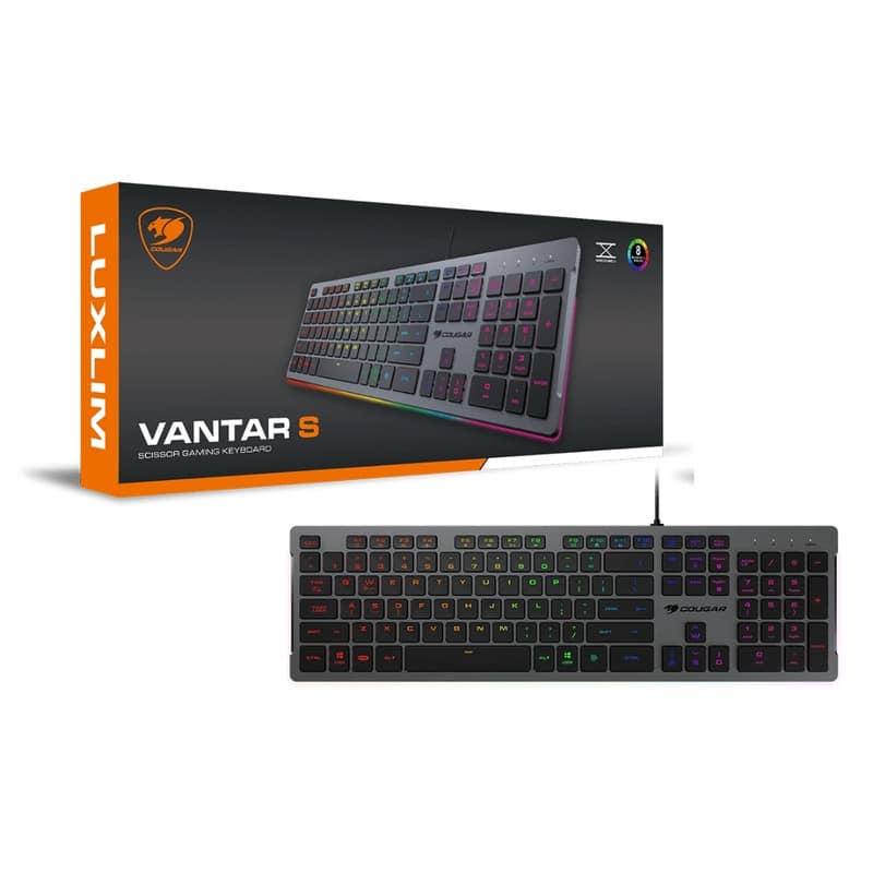 BÀN PHÍM CƠ GAMING COUGAR KYBCR-VANTAR-S