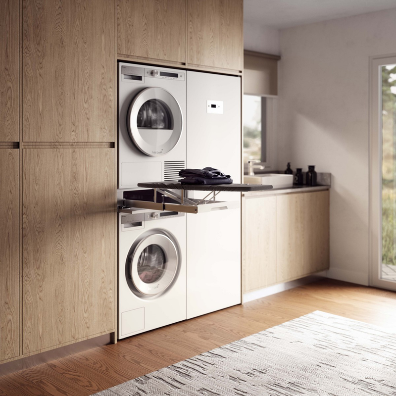BÀN ỦI KÉO RA ASKO HI1153S THÉP KHÔNG GỈ CAO CẤP