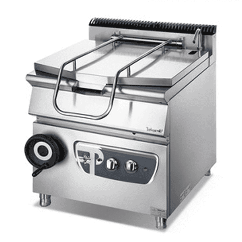 BẾP CHẢO ĐIỆN XÀO TAY CÔNG NGHIỆP FURNOTEL F9080ETB