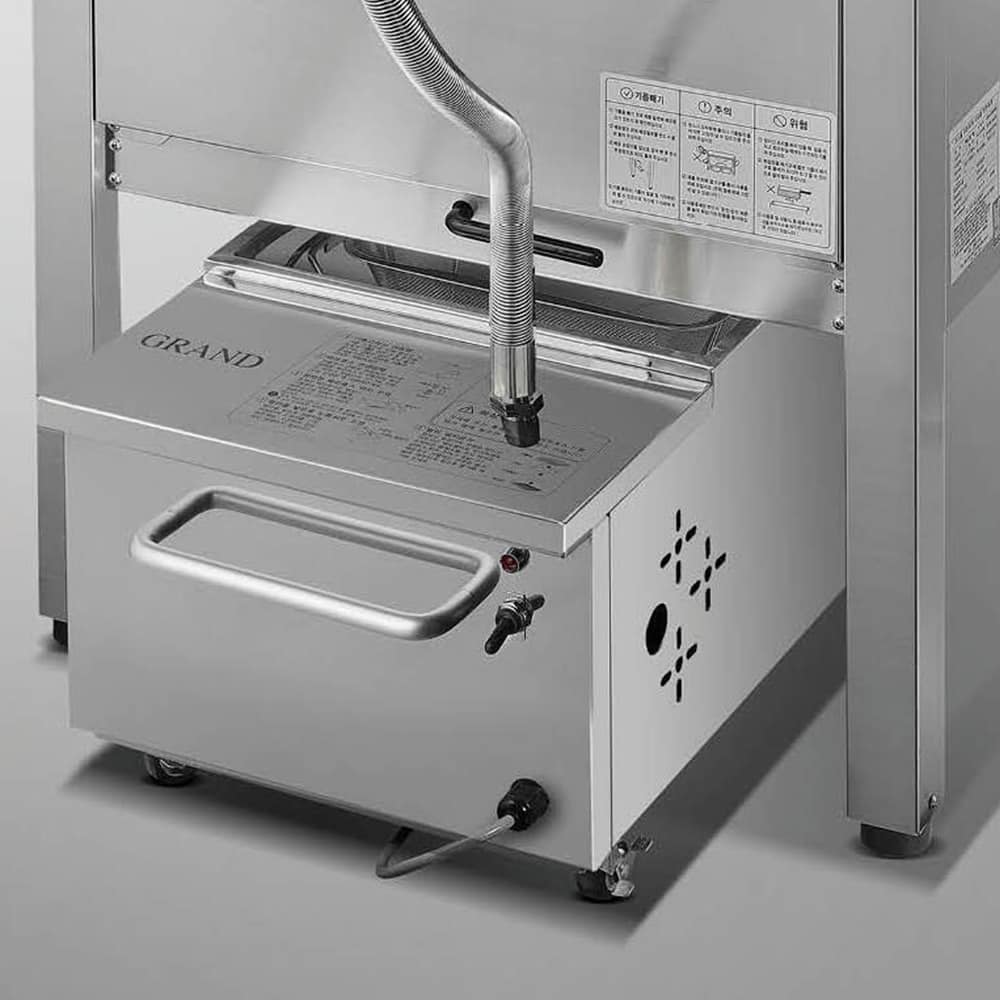 BẾP CHIÊN NHÚNG ĐIỆN CÔNG NGHIỆP 22 LÍT GRAND WOOSUNG GW-EF712
