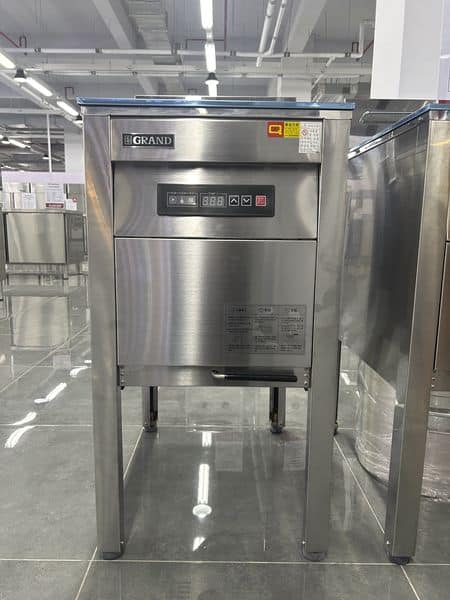 BẾP CHIÊN NHÚNG ĐIỆN CÔNG NGHIỆP 22 LÍT GRAND WOOSUNG GW-EF712