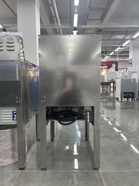 BẾP CHIÊN NHÚNG ĐIỆN CÔNG NGHIỆP 22 LÍT GRAND WOOSUNG GW-EF712