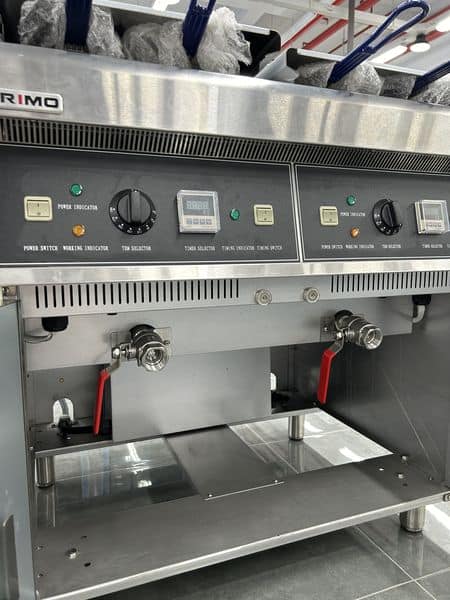 BẾP CHIÊN NHÚNG ĐÔI ĐIỆN 28X2 LÍT PRIMO 0300101786
