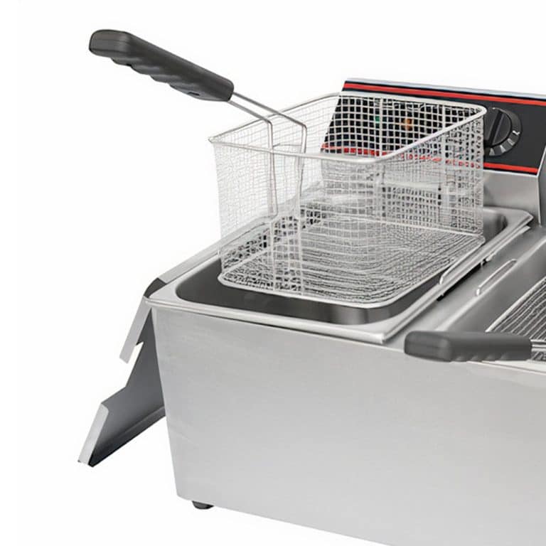 BẾP CHIÊN NHÚNG ĐÔI ĐIỆN 6.0X2 LÍT PRIMO 0300101776