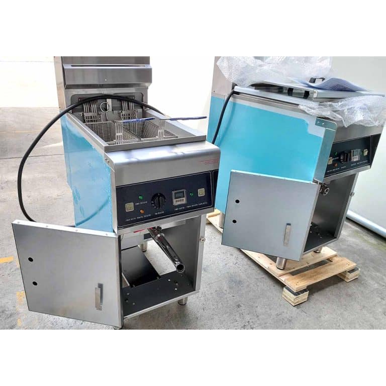 BẾP CHIÊN NHÚNG ĐƠN ĐIỆN 28 LÍT PRIMO 0300101785