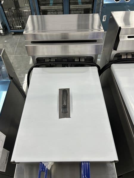 BẾP CHIÊN NHÚNG ĐƠN ĐIỆN 28 LÍT PRIMO 0300101785