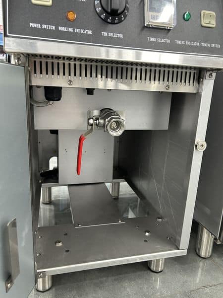 BẾP CHIÊN NHÚNG ĐƠN ĐIỆN 28 LÍT PRIMO 0300101785