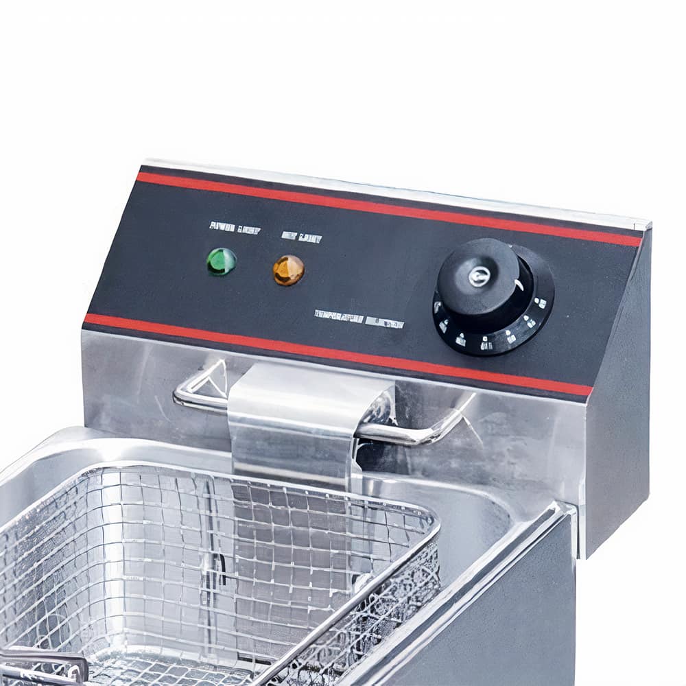 BẾP CHIÊN NHÚNG ĐƠN ĐIỆN 6.0 LÍT PRIMO 0300101648
