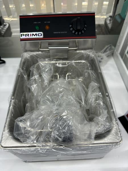 BẾP CHIÊN NHÚNG ĐƠN ĐIỆN 6.0 LÍT PRIMO 0300101648
