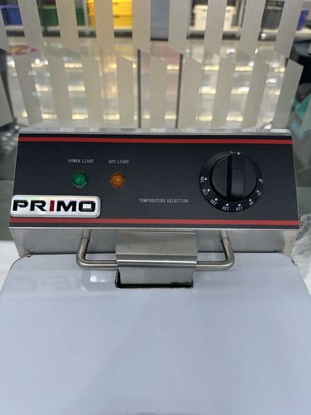 BẾP CHIÊN NHÚNG ĐƠN ĐIỆN 6.0 LÍT PRIMO 0300101648