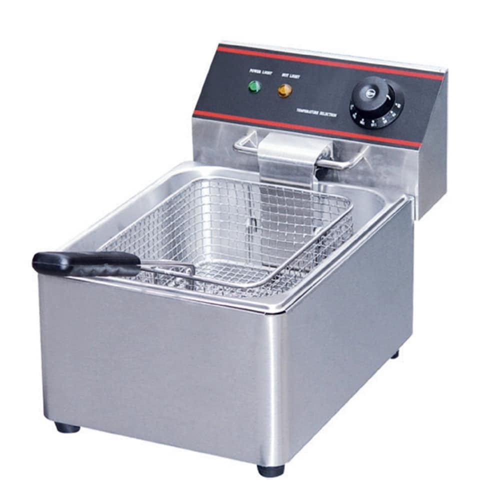 BẾP CHIÊN NHÚNG ĐƠN ĐIỆN 6.0 LÍT PRIMO 0300101648