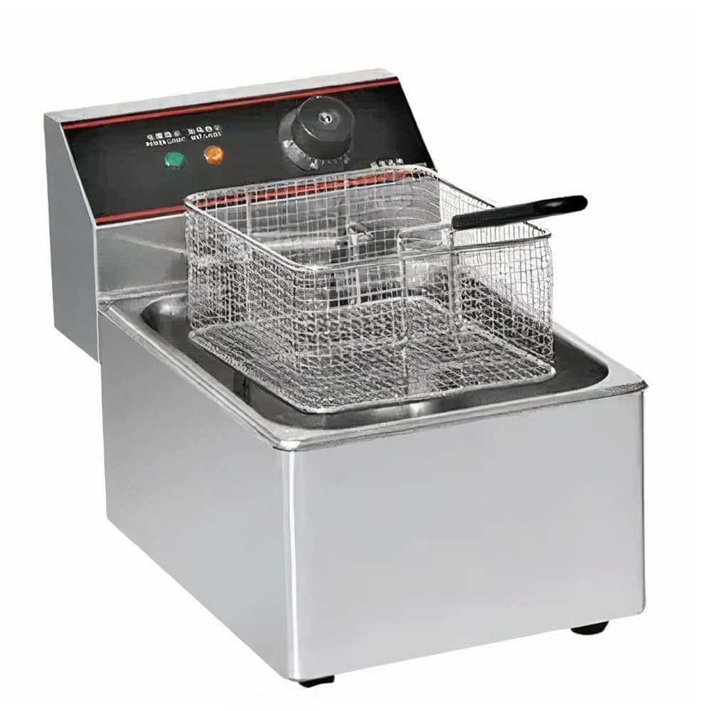 BẾP CHIÊN NHÚNG ĐƠN ĐIỆN 6.0 LÍT PRIMO 0300101648