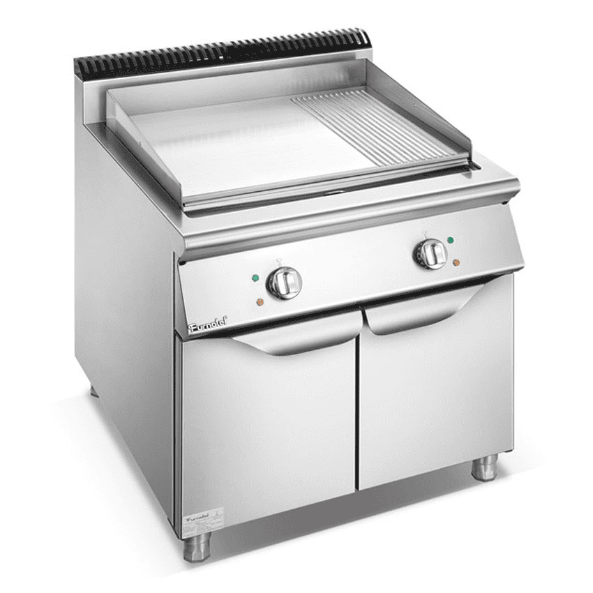 BẾP ĐIỆN RÁN CÔNG NGHIỆP FURNOTEL F7070EDC