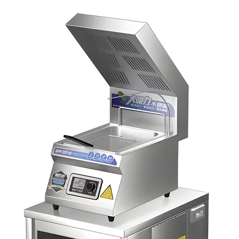 BẾP ĐIỆN CHIÊN NHÚNG 10 LÍT H&C WZ-DZL-Q1