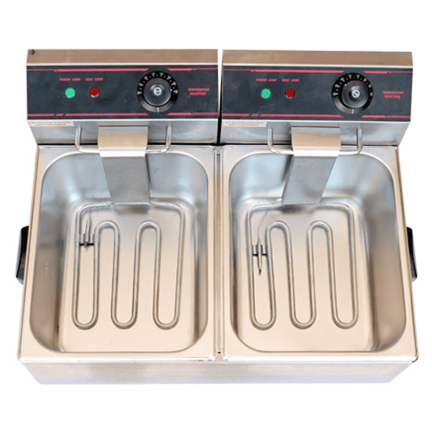 BẾP ĐIỆN CHIÊN NHÚNG NEWSUN ETON ET-ZL2-6L (5000W)